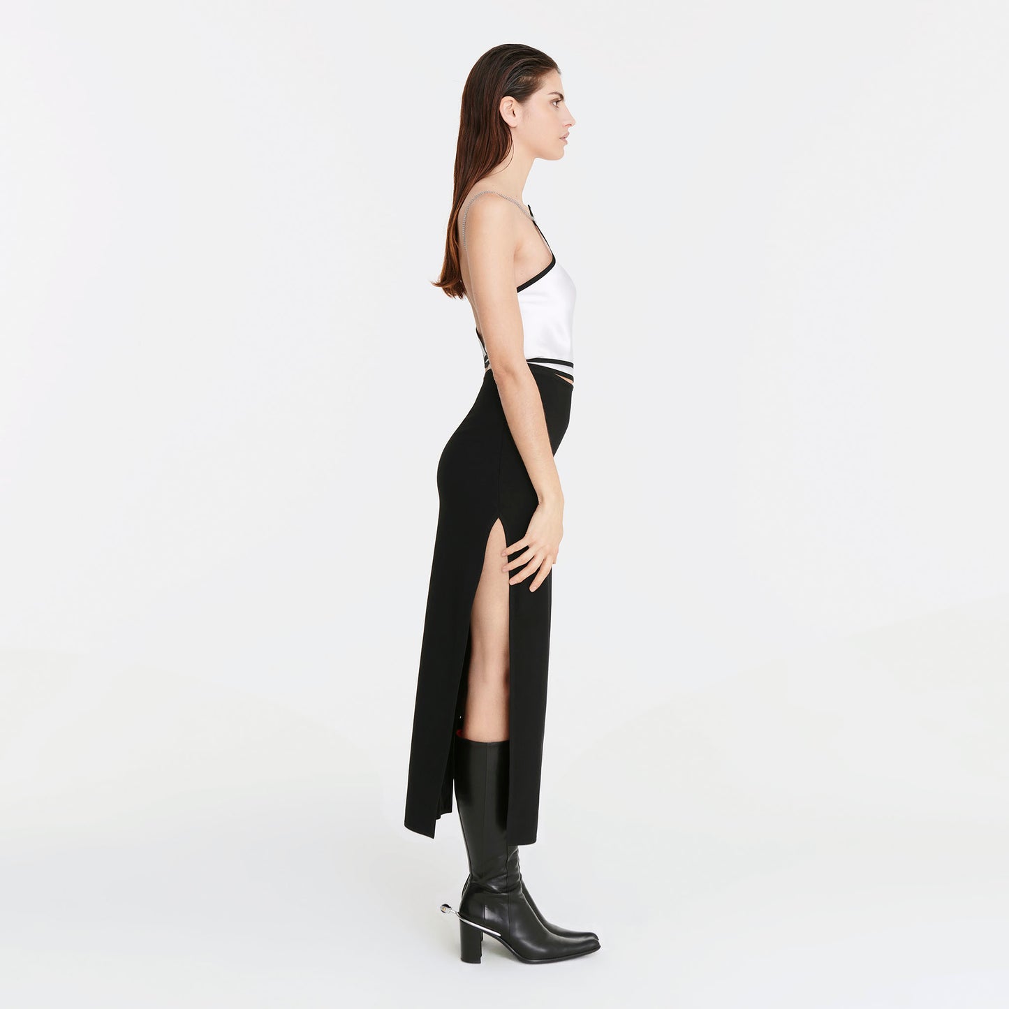 WARRIOR’S SKIRT BLACK