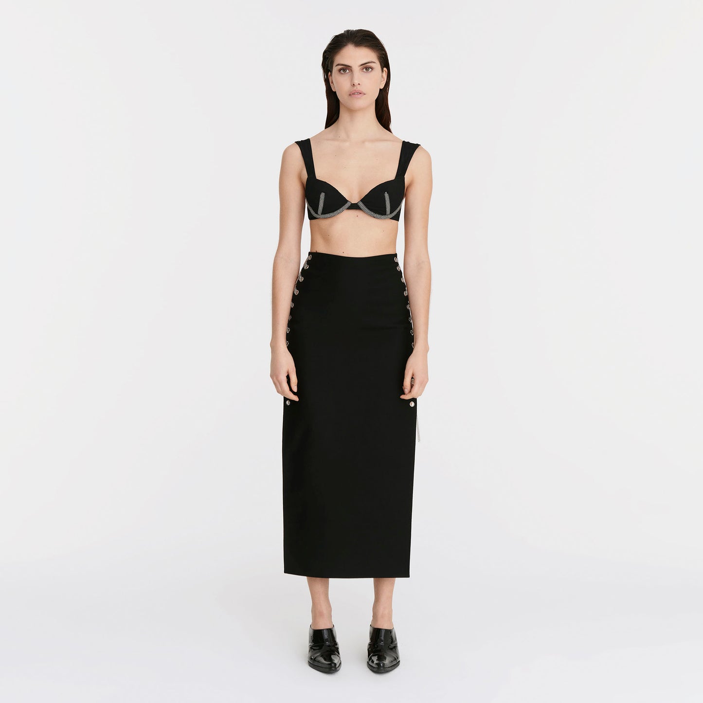 MAXI WARRIOR’S SKIRT
