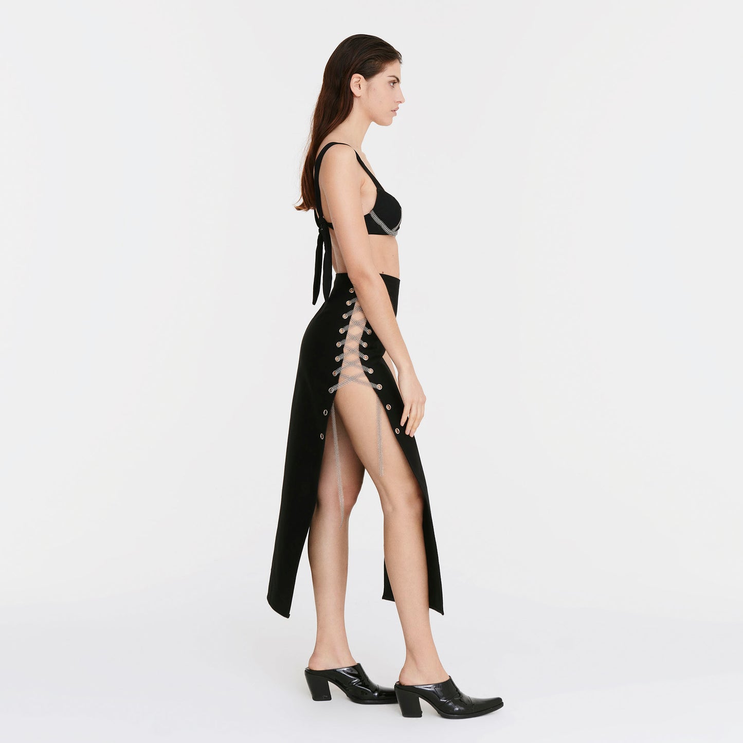 MAXI WARRIOR’S SKIRT