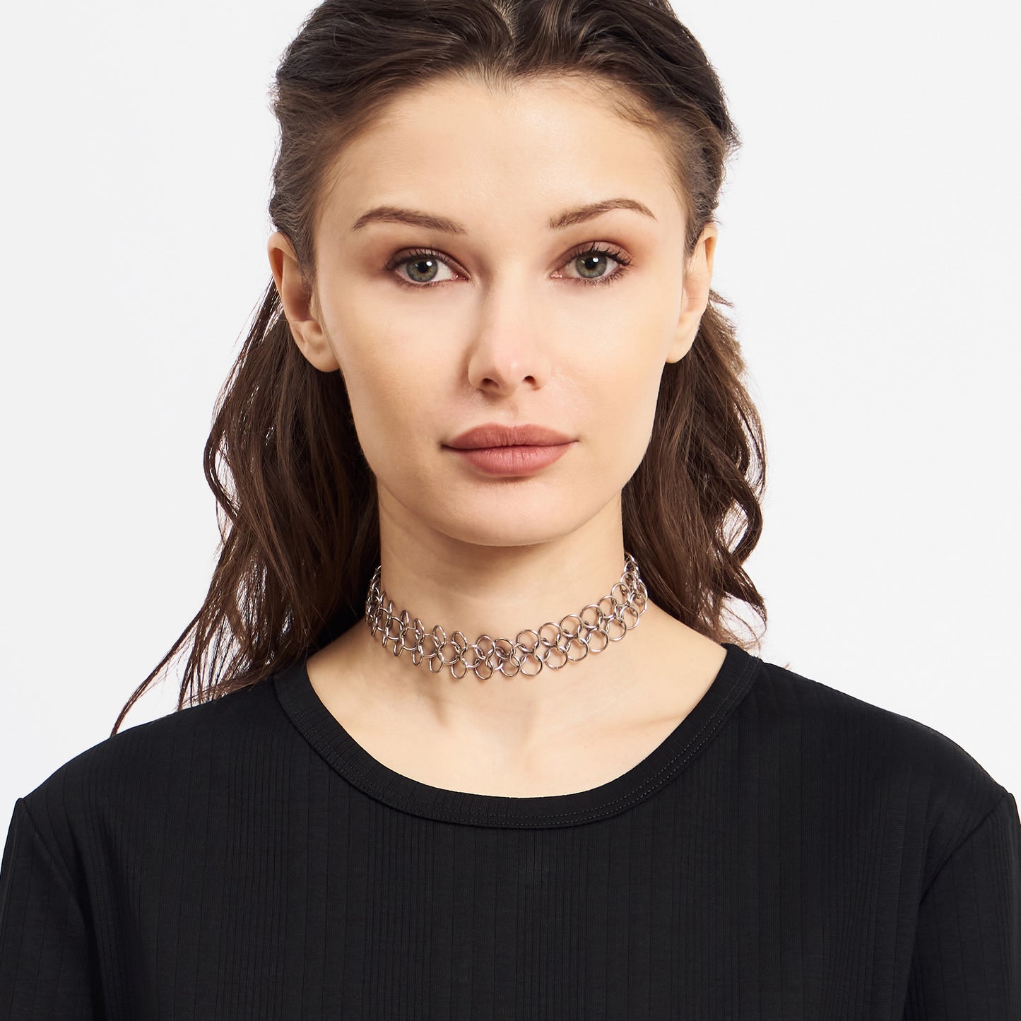 CHUTES DE MAILLE NECKLACE
