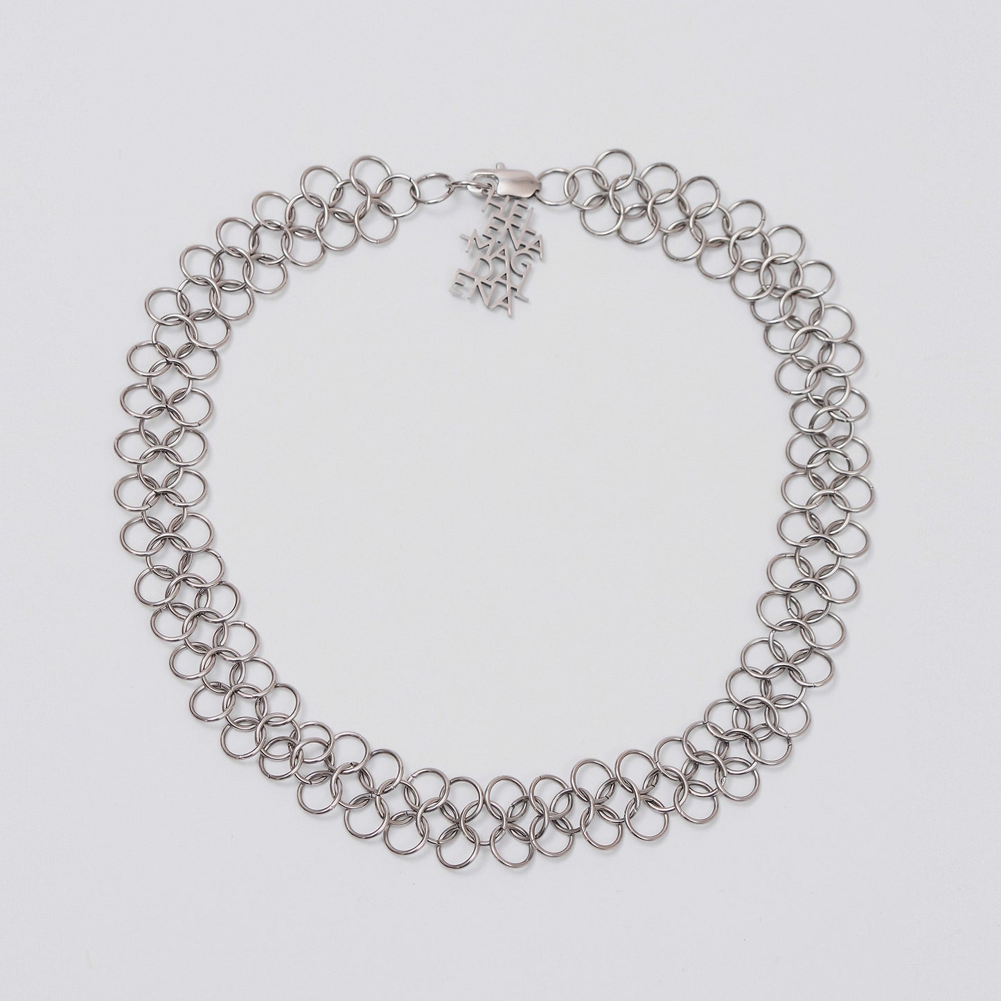 CHUTES DE MAILLE NECKLACE