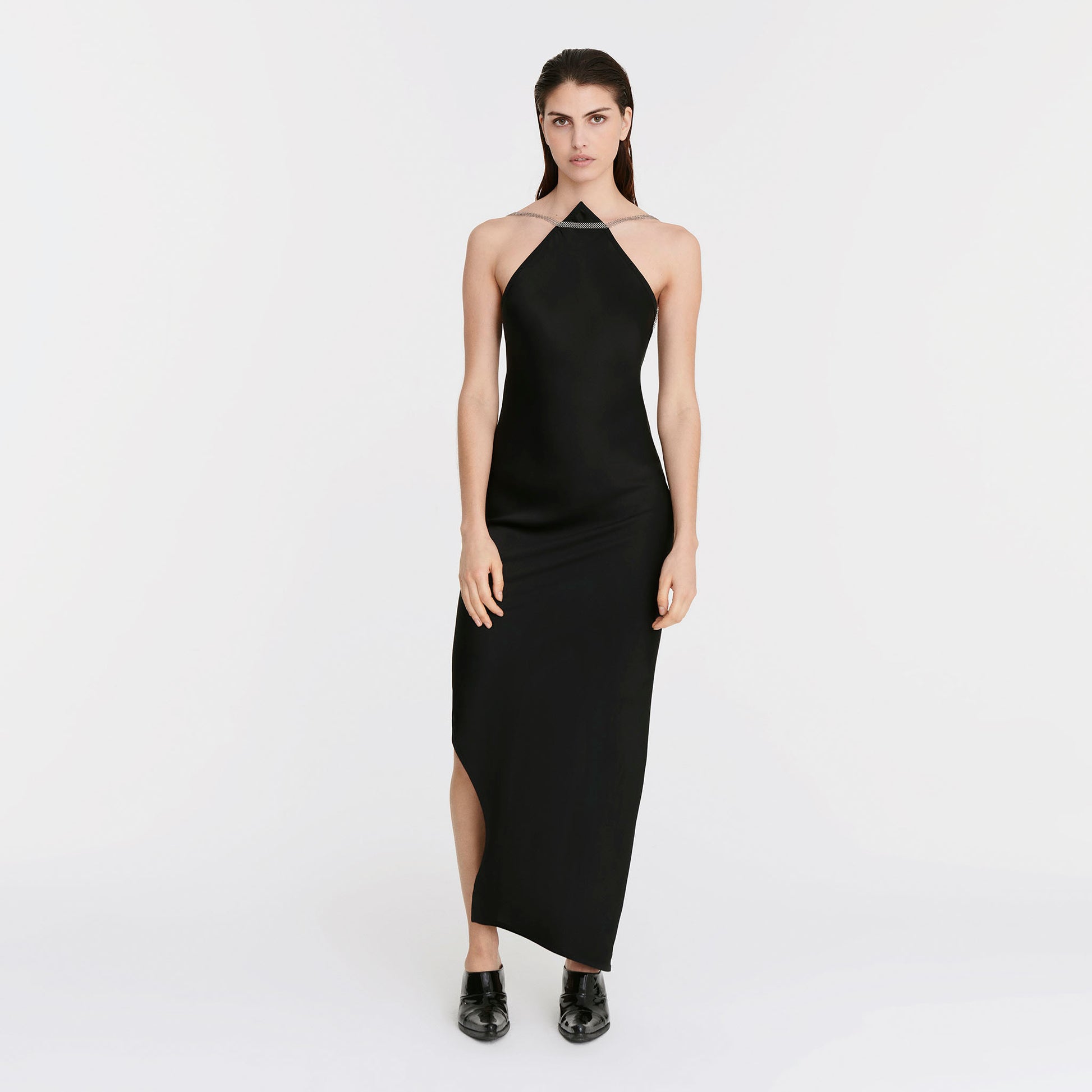 MAXI GODDESS DRESS BLACK | HELENA MAGDALENA MAXI GODDESS DRESS BLACK | HELENA MAGDALENA