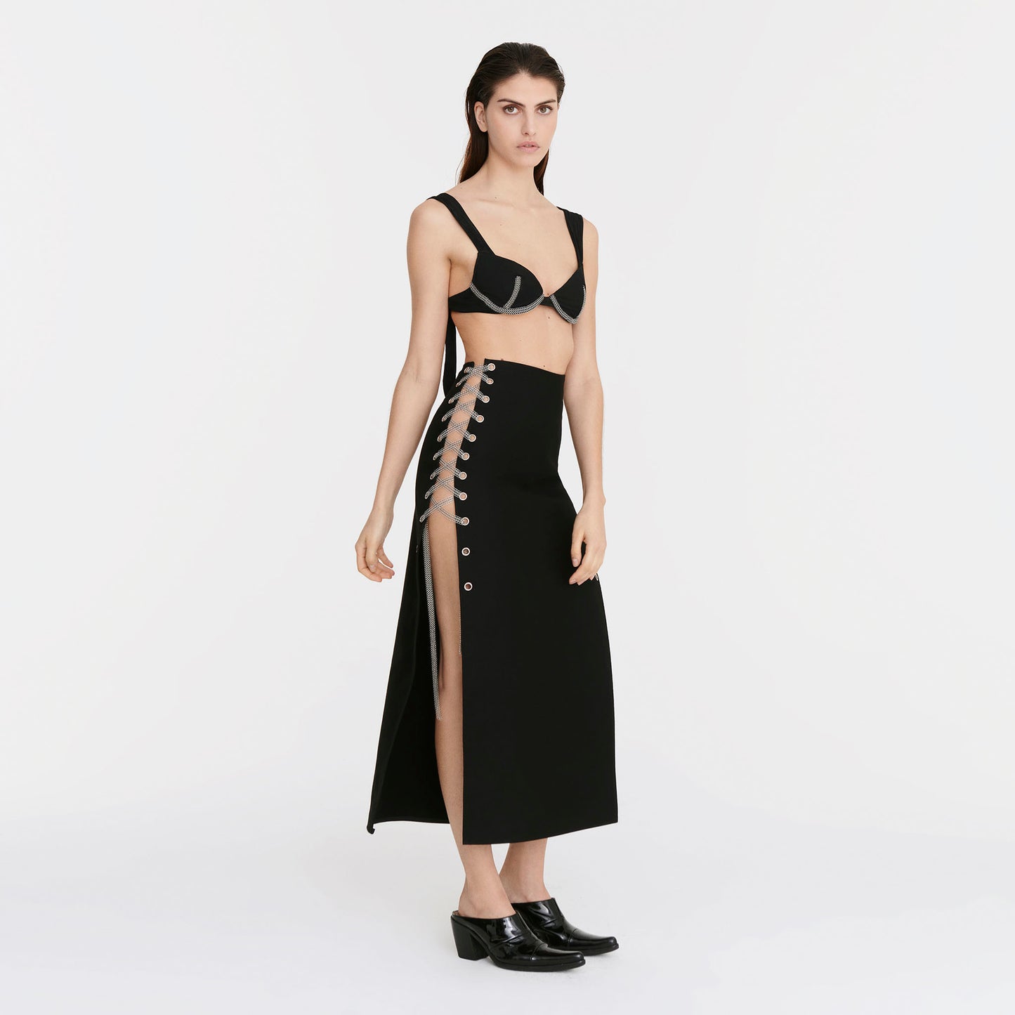 MAXI WARRIOR’S SKIRT