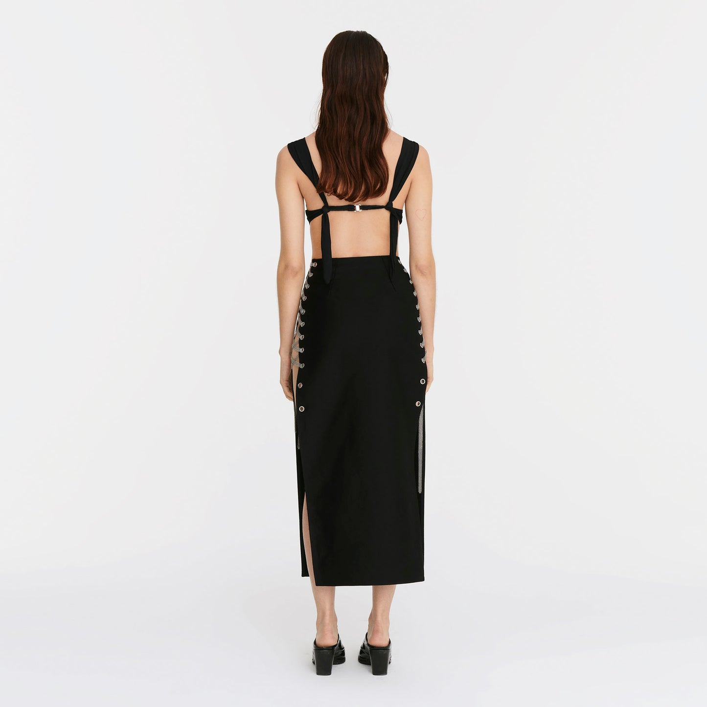 MAXI WARRIOR’S SKIRT