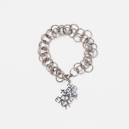 CHUTES DE MAILLE BRACELET