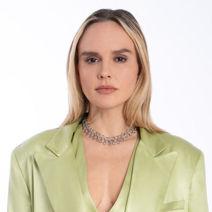 CHUTES DE MAILLE NECKLACE