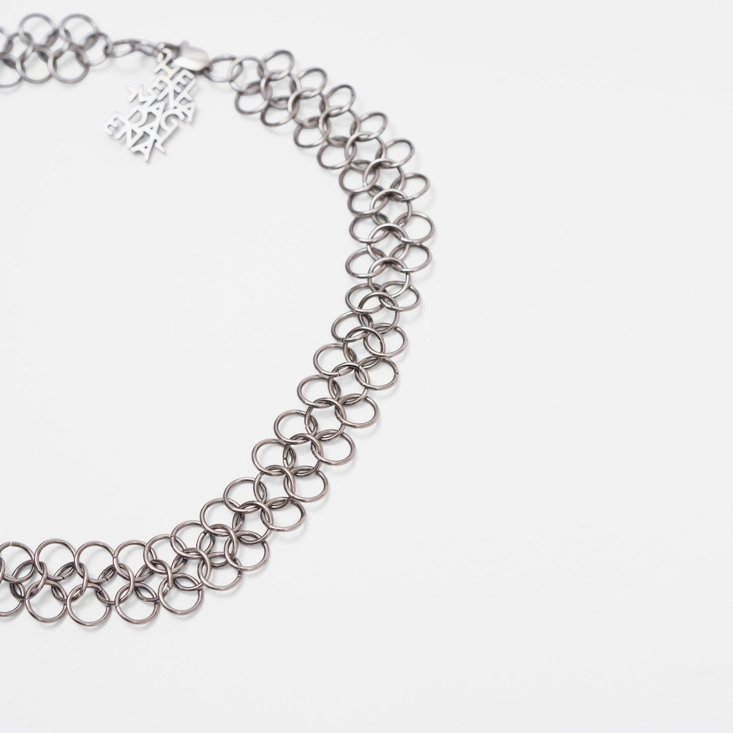 CHUTES DE MAILLE NECKLACE