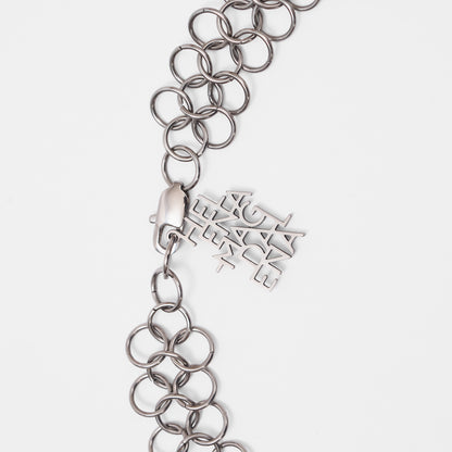 CHUTES DE MAILLE NECKLACE
