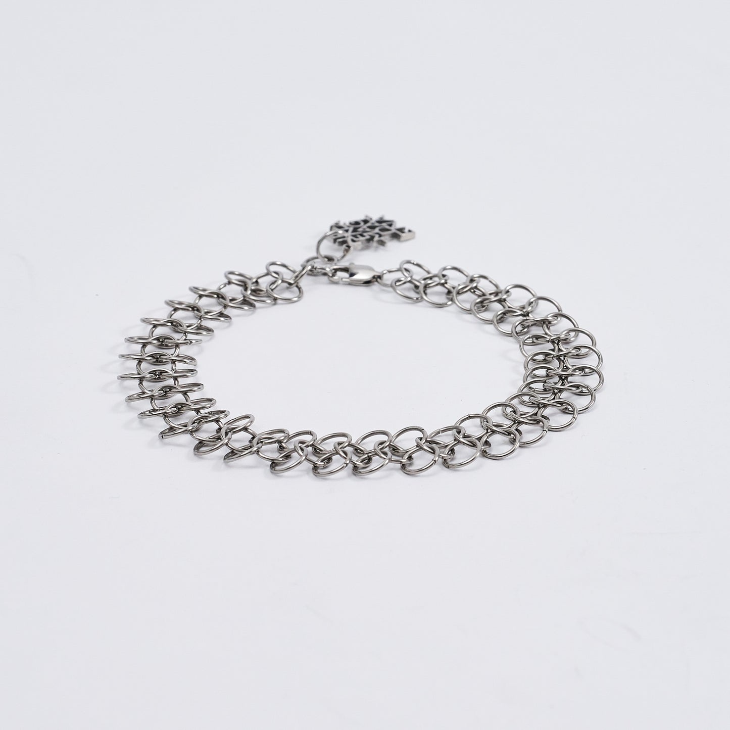 Chainmail Necklace