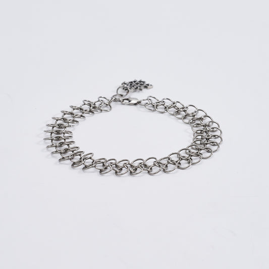 Chainmail Necklace