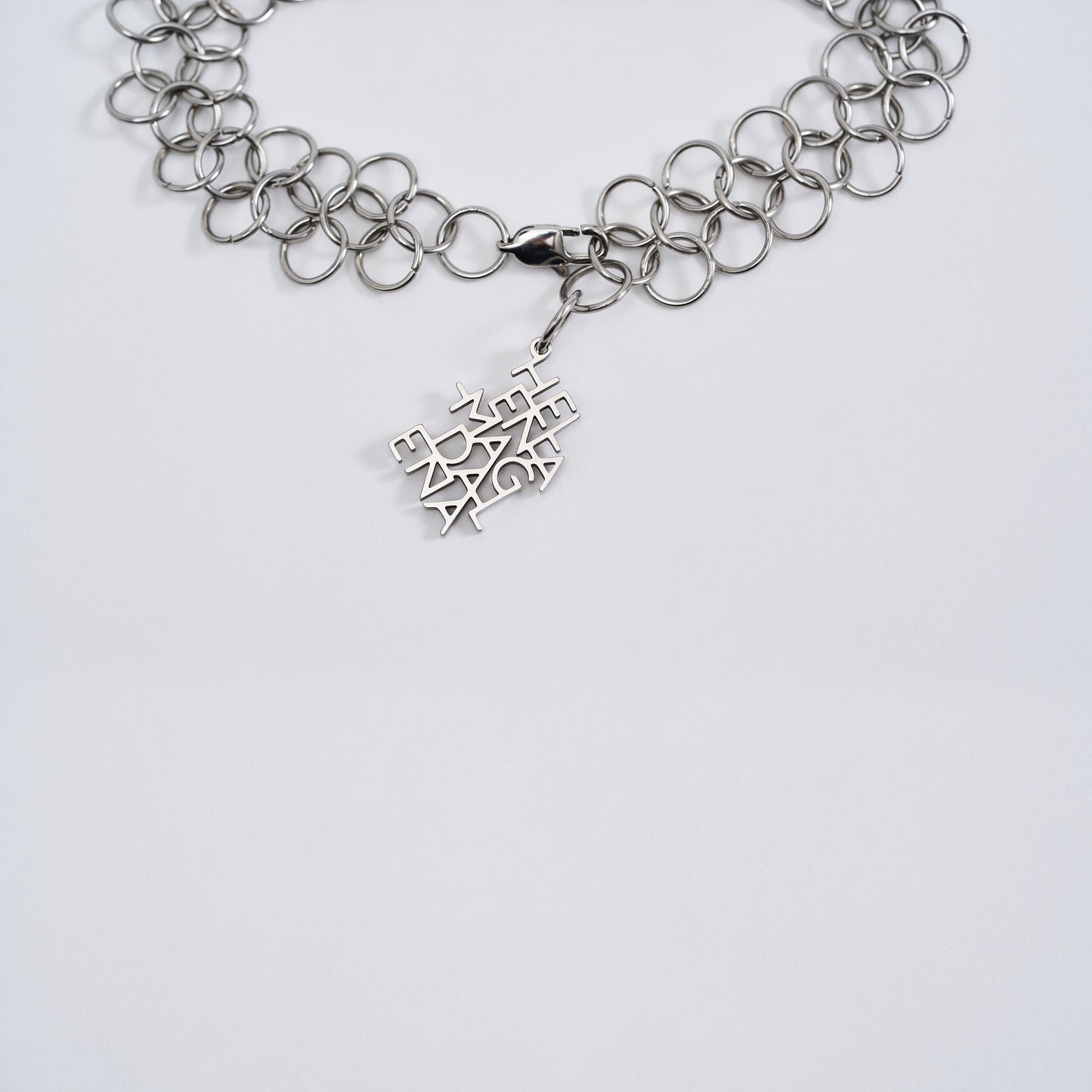 Chainmail Necklace