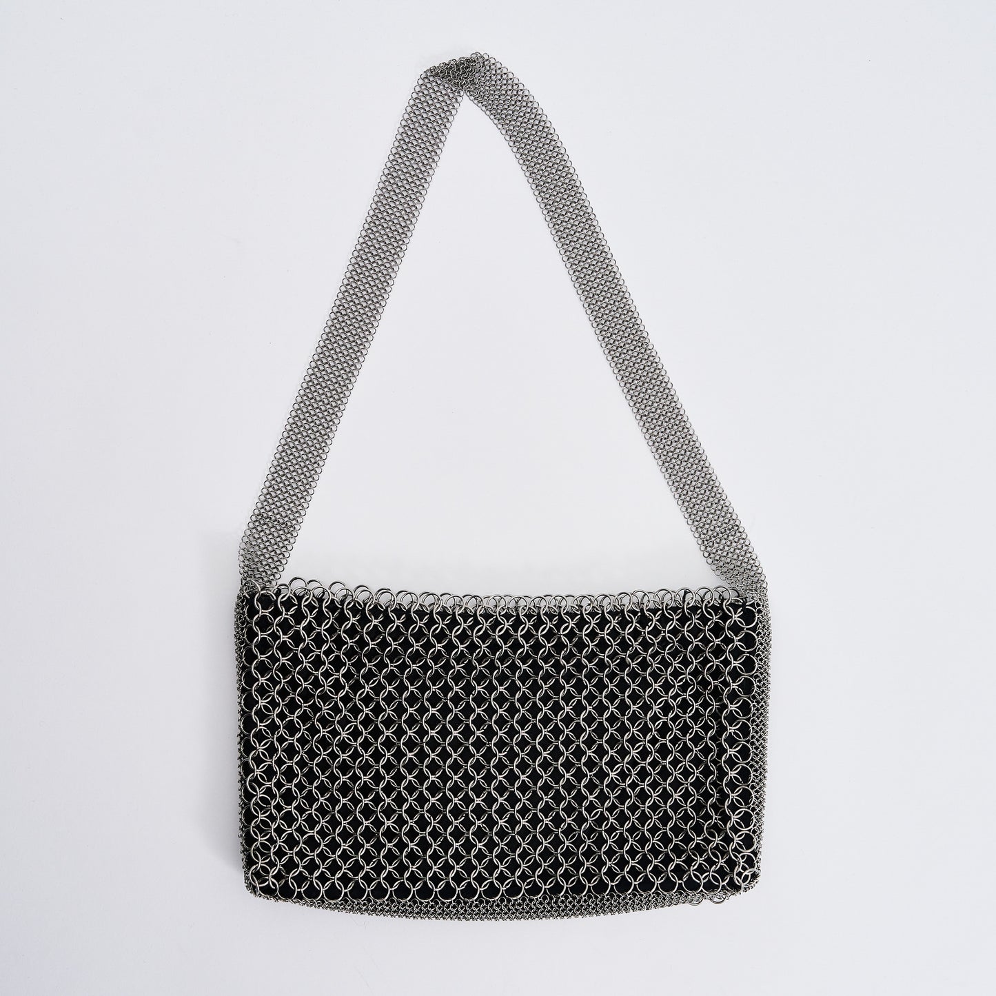 Chainmail Purse