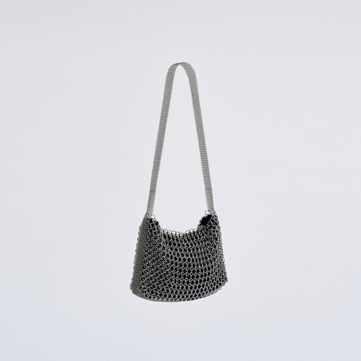 Chainmail Purse