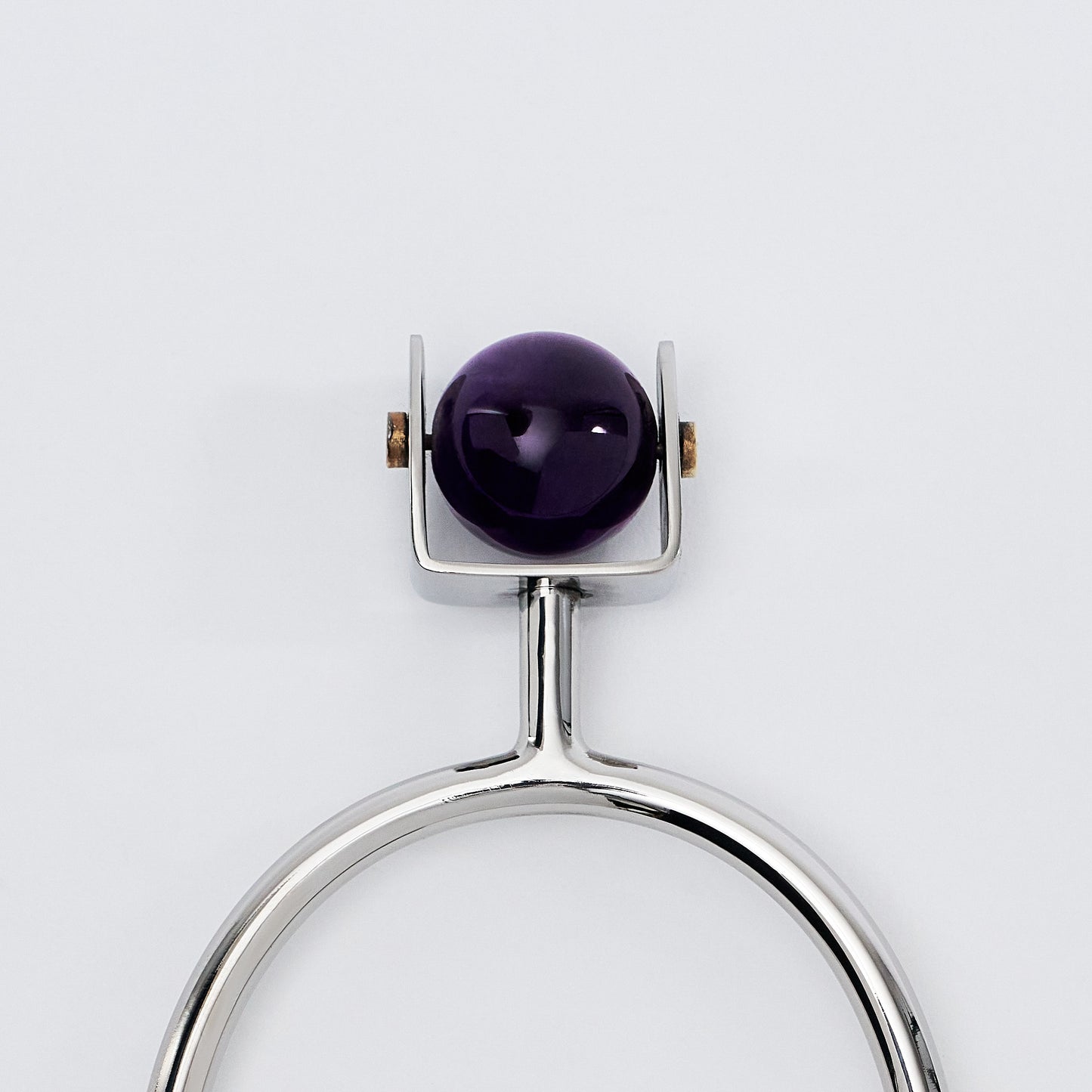 Gemspur in Amethyst