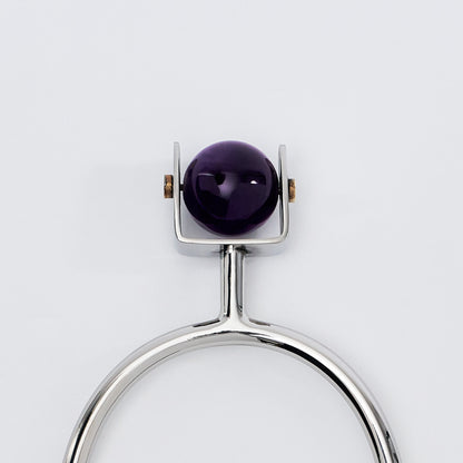 Gemspur in Amethyst