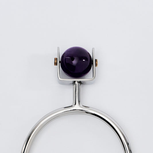 Gemspur in Amethyst