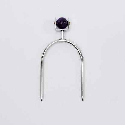 Gemspur in Amethyst