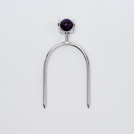 Gemspur in Amethyst