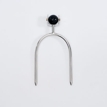 Gemspur in Black Obsidian