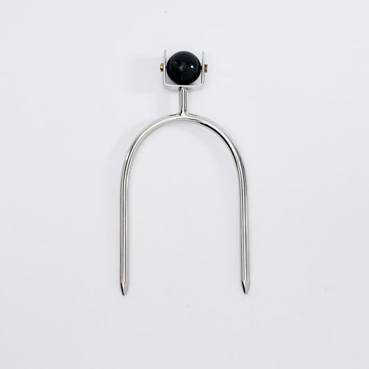 Gemspur in Black Obsidian