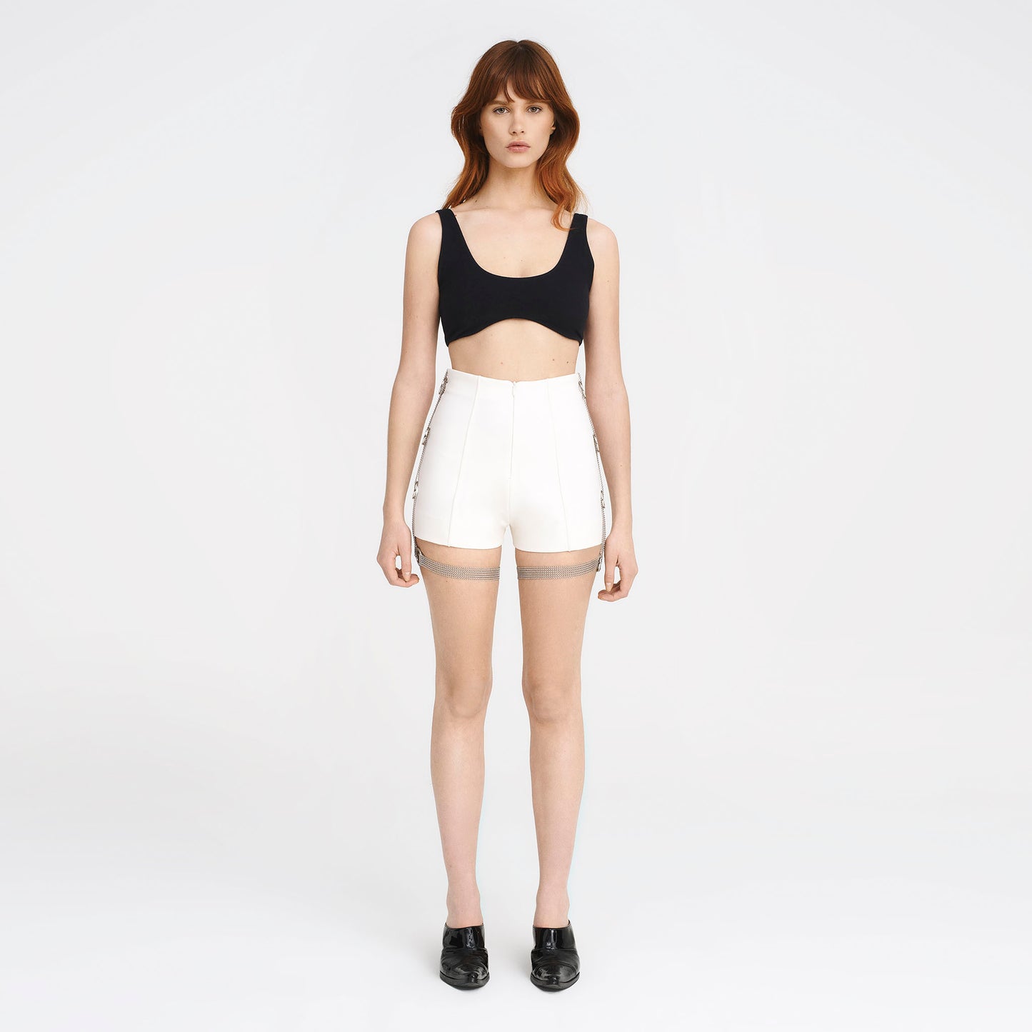 GARTER SHORTS
