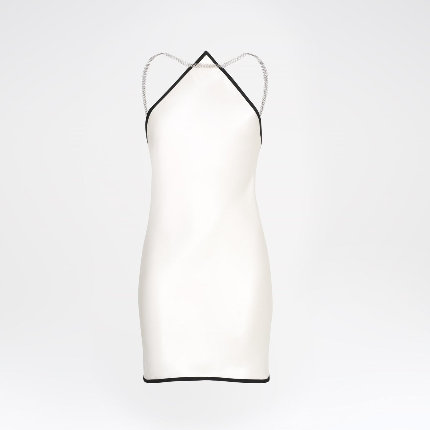 GODDESS DRESS WHITE