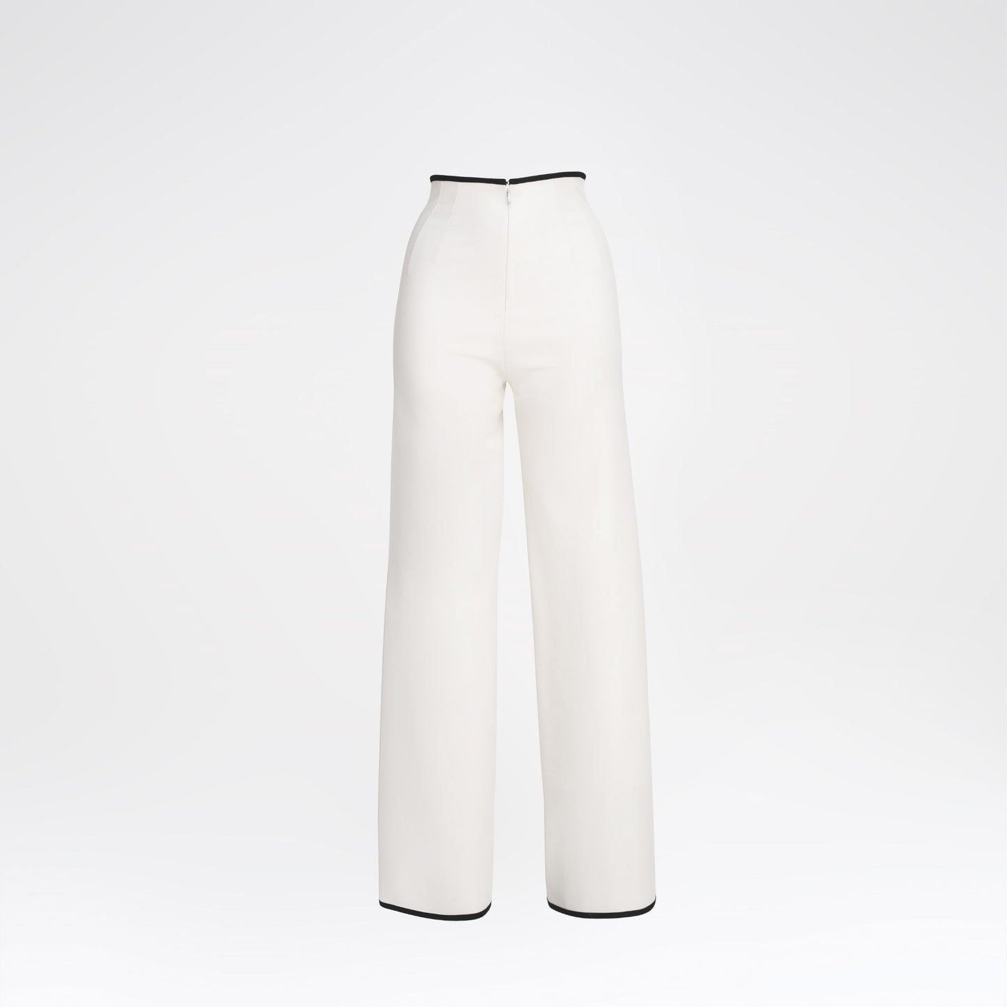 SEAMLESS PANTS WHITE