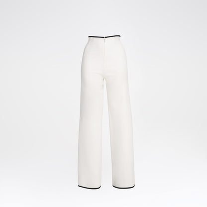 SEAMLESS PANTS WHITE