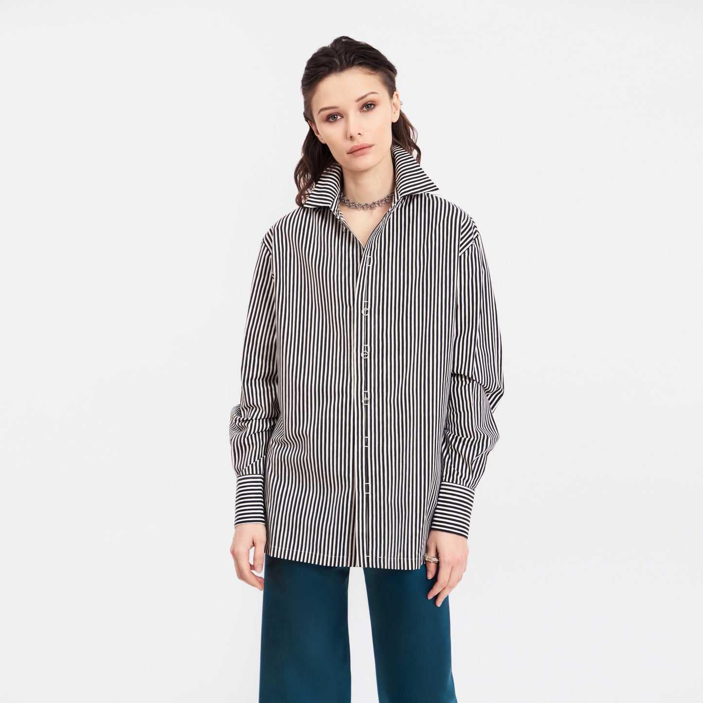 HERMA SHIRT STRIPED