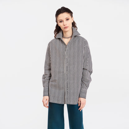 HERMA SHIRT STRIPED