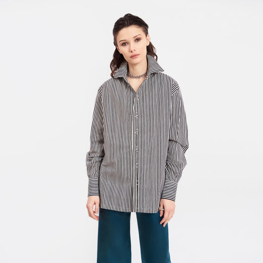 HERMA SHIRT STRIPED