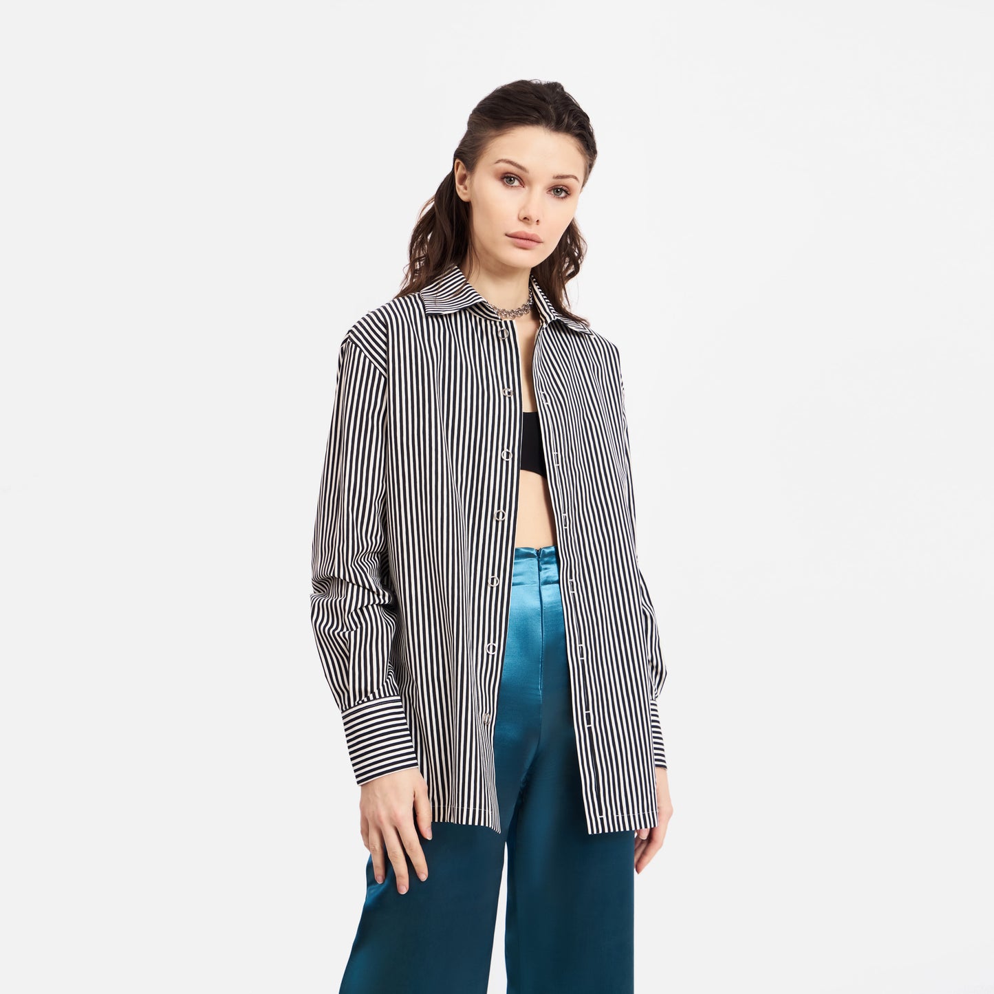 HERMA SHIRT STRIPED