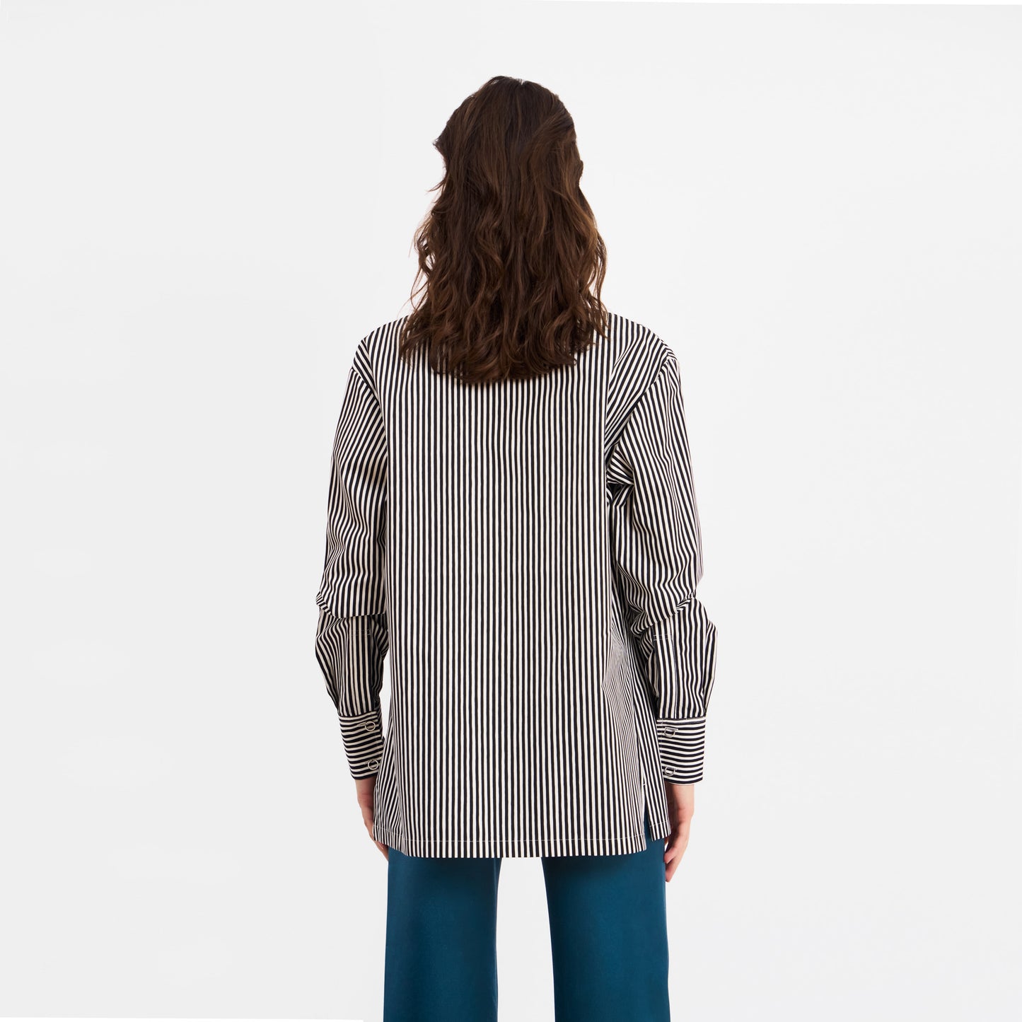 HERMA SHIRT STRIPED