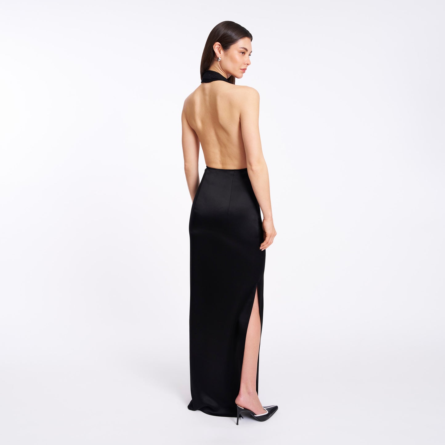 Muse Dress in Black