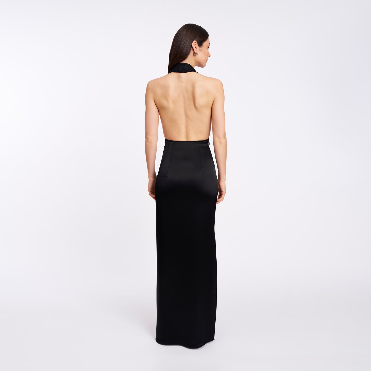 Muse Dress in Black