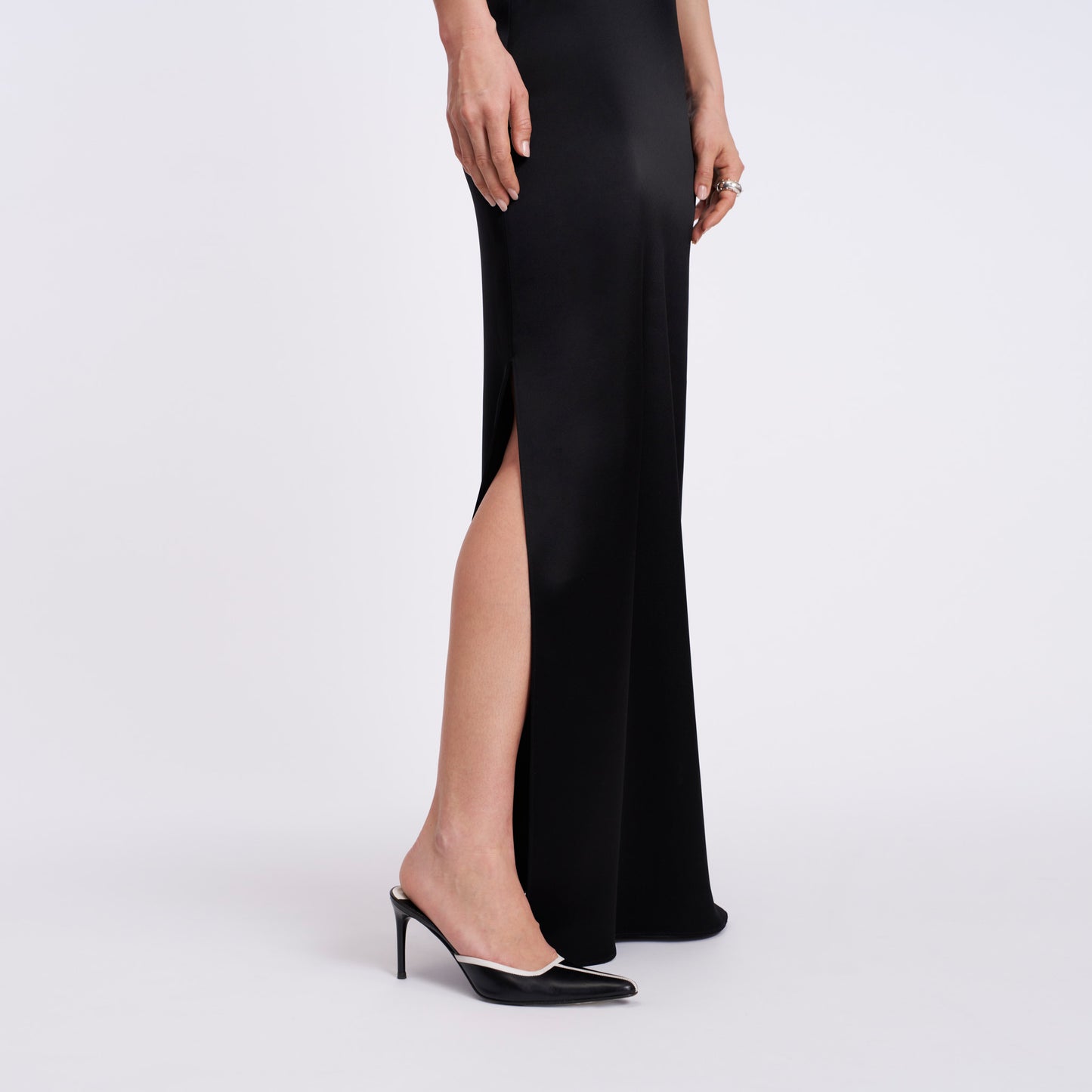 Muse Dress in Black