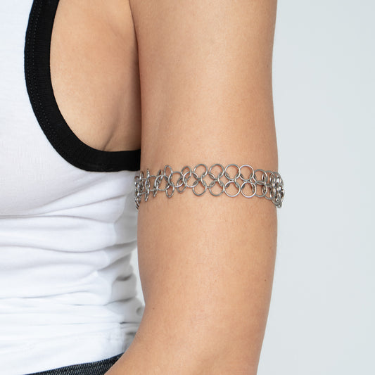 CHUTES DE MAILLE BRACELET