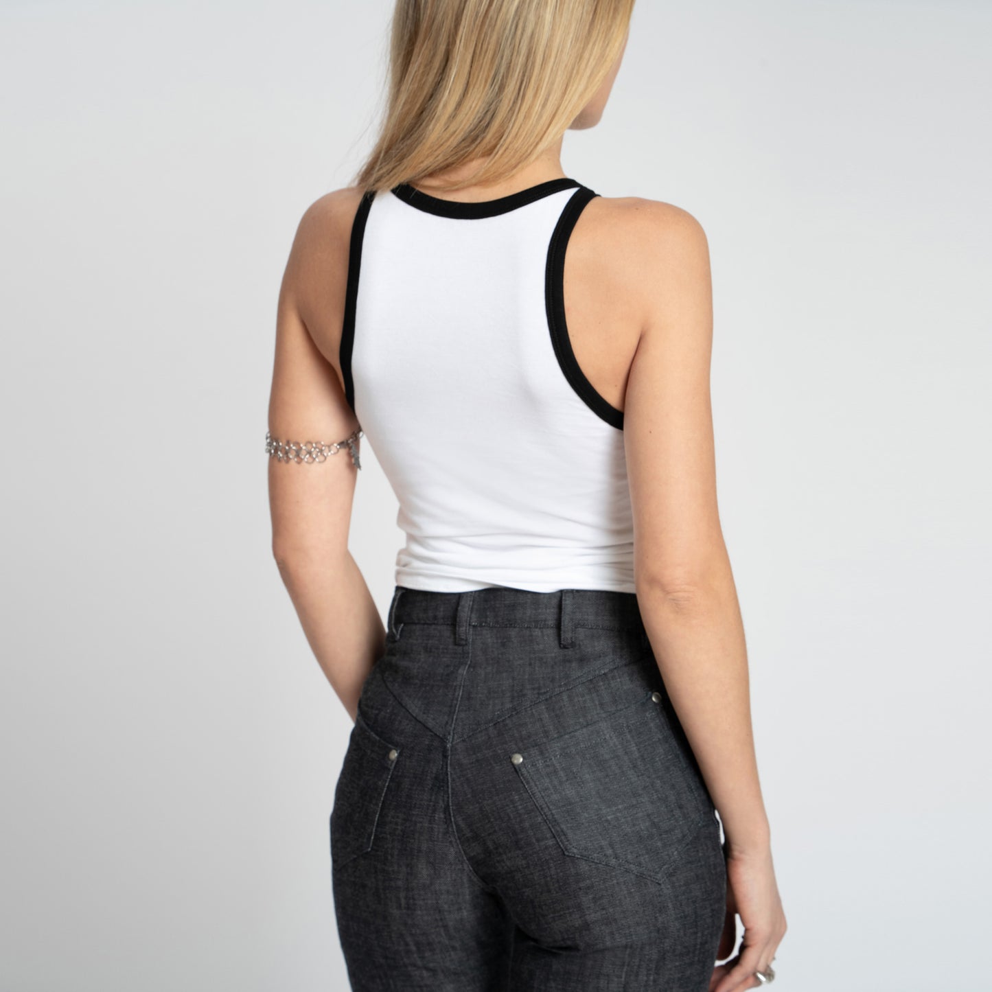 TANK TOP WHITE