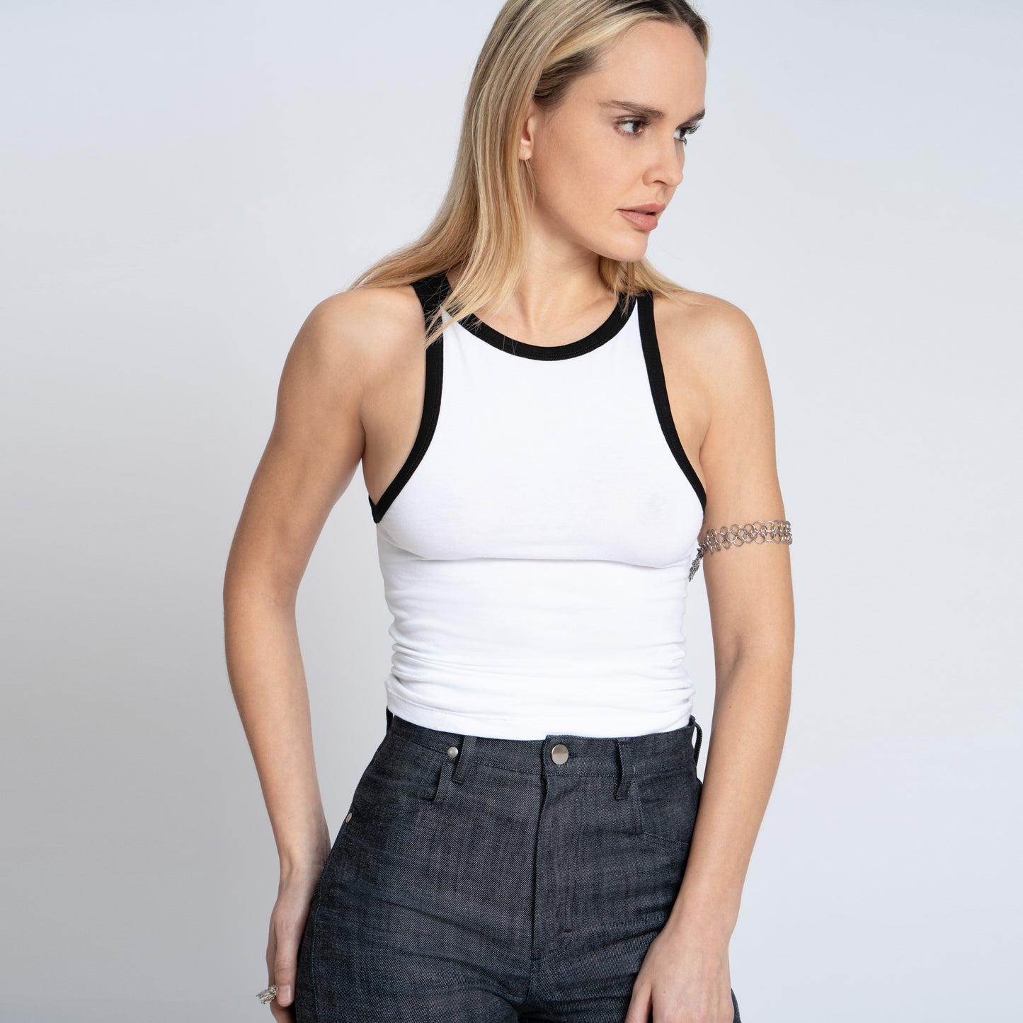 TANK TOP WHITE
