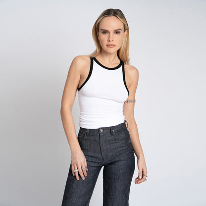 TANK TOP WHITE