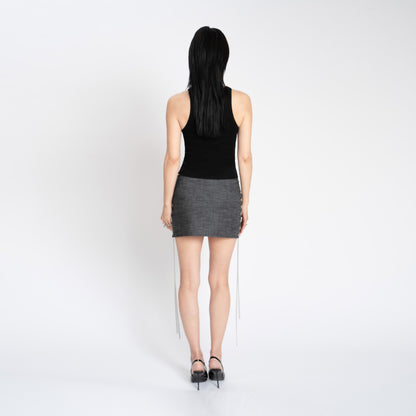 SIRENA SKIRT DENIM
