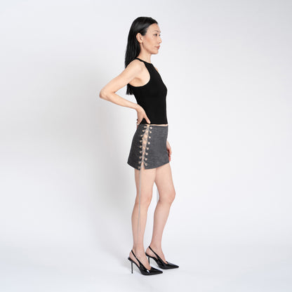 SIRENA SKIRT DENIM