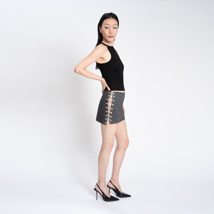 SIRENA SKIRT DENIM
