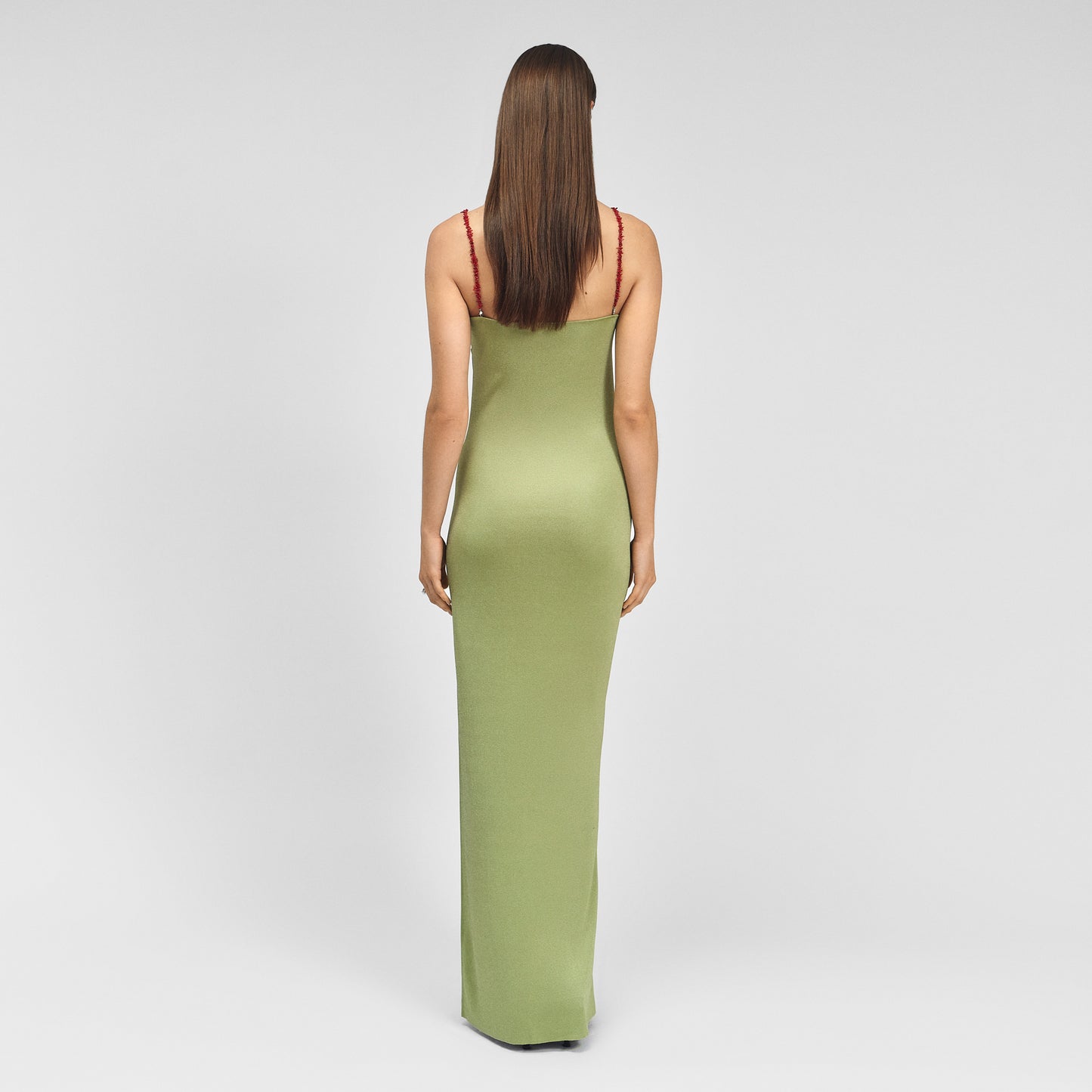 Eva Dress in Green