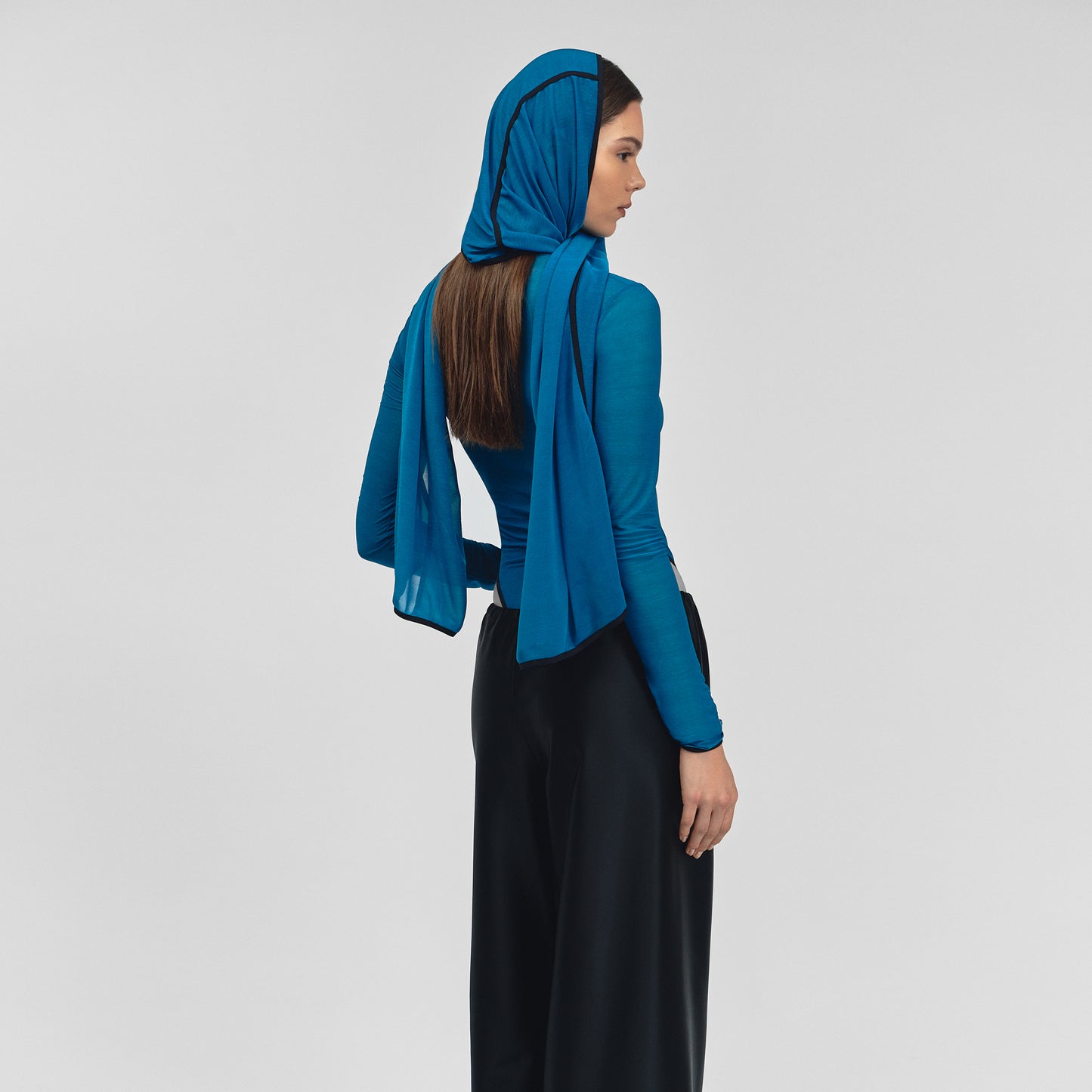 Madonna Bodysuit in Blue